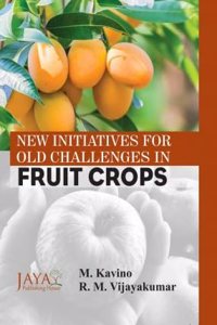 New Intiatives For Old Challenges In Fruit Corps
