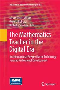 Mathematics Teacher in the Digital Era