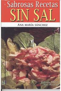 Sabrosas Recetas Sin Sal