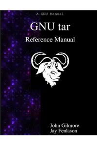 GNU tar Reference Manual
