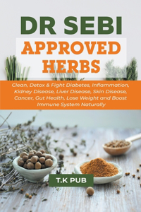 Dr Sebi Approved Herbs