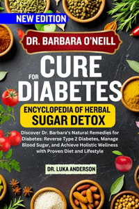 Dr. Barbara O'Neill Cure for Diabetes
