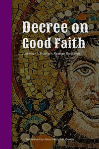 Decree on Good Faith