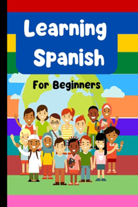 Learning Spanish