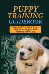 Puppy Training Guidebook