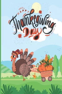 Happy Thanksgiving Day