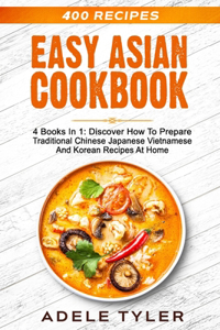 Easy Asian Cookbook