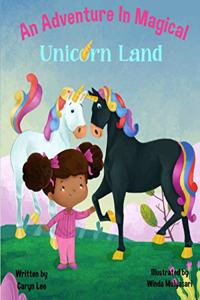 Adventure In Magical Unicorn Land