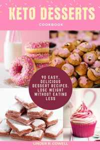 Keto Desserts Cookbook