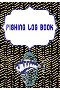 Fishing Log Books