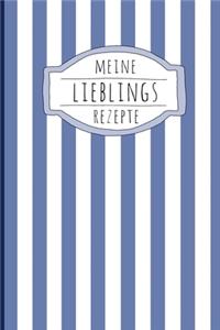 Meine Lieblings-Rezepte