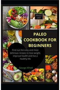Paleo Cookbook for Beginners
