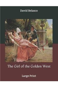 The Girl of the Golden West