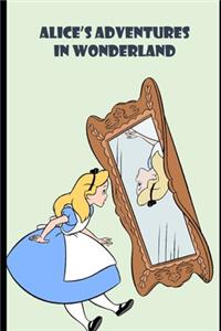 Alice's Adventures in Wonderland (Annotated & Illustrated) Children book