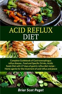 Acid Reflux Diet
