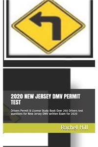 2020 New Jersey DMV Permit Test