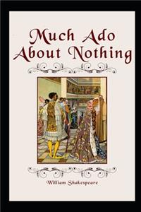 Much Ado About Nothing By William Shakespeare The New Annotated Book