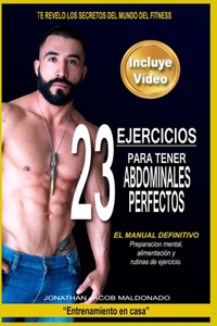 23 Ejercicios para tener Abdominales Perfectos