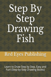 Step By Step Drawing Fish