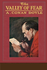The Valley of Fear by Arthur Conan Doyle Illustrated Edition