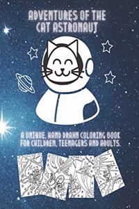 Adventures of the Cat Astronaut