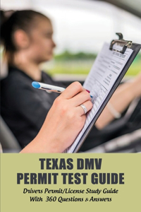 Texas DMV Permit Test Guide