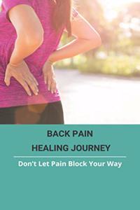 Back Pain Healing Journey