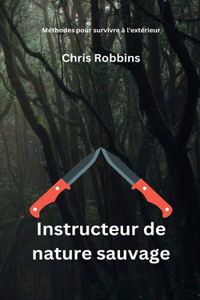 Instructeur de nature sauvage