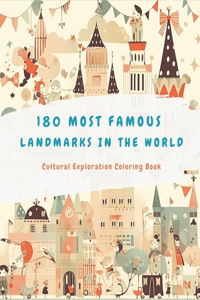 180 Most Famous Landmarks in the World