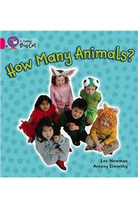 How Many Animals?