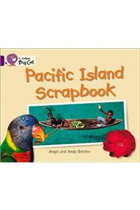Pacific Island Scrapbook Workbook
