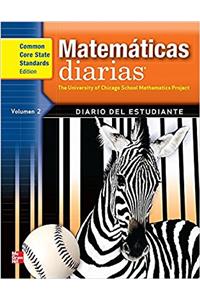 Everyday Mathematics, Grade 3, Spanish Math Journal 2