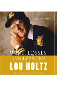 Wins, Losses, and Lessons CD