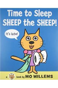 Time to Sleep, Sheep the Sheep!