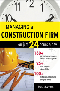 EBK Managing a Construction Firm on Just