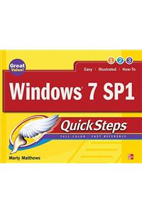 Windows 7 SP1 Quicksteps