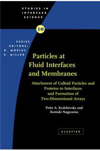 Particles at Fluid Interfaces and Membranes