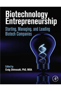 Biotechnology Entrepreneurship