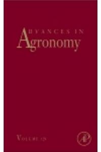 Advances in Agronomy