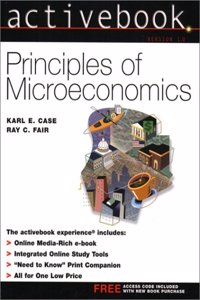 Principles of Microeconomics: Activebook Version 1.0