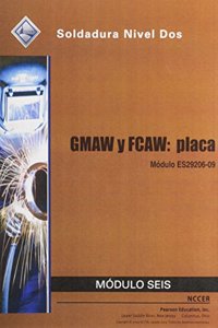 Es29206-09 Gmaw and Fcaw - Plate Trainee Guide in Spanish