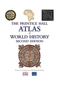 The Prentice Hall Atlas of World History