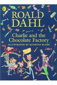 Charlie and the Chocolate Factory