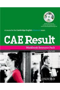 Cae Result Workbook No Key Pack