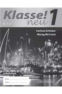 Klasse! Neu