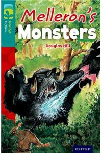 Oxford Reading Tree TreeTops Fiction: Level 16: Melleron's Monsters