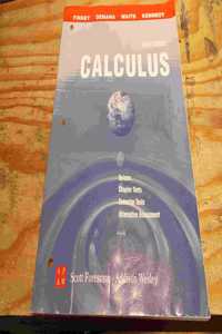 Calculus:Comp Course TB Printe