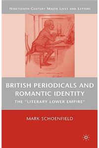 British Periodicals and Romantic Identity