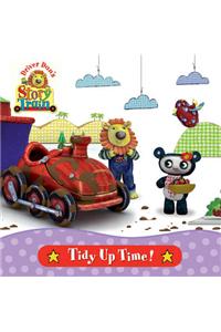 Driver Dan's Story Train: Tidy-Up Time