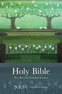 Holy Bible: NRSV Anglicized Edition